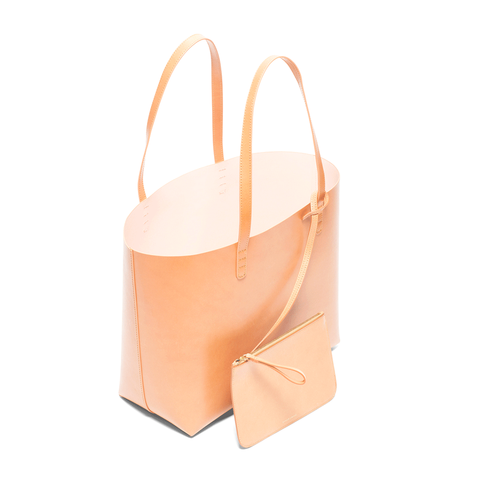 MANSUR GAVRIEL-Large Tote-CAM/ROSA
