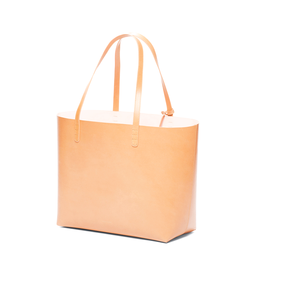 MANSUR GAVRIEL-Large Tote-CAM/ROSA