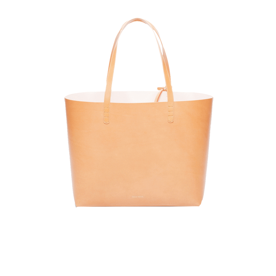 MANSUR GAVRIEL-Large Tote-CAM/ROSA