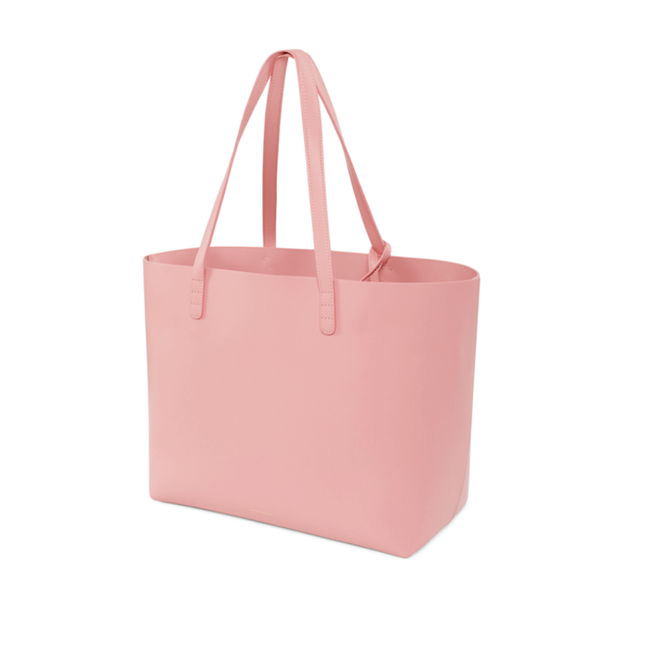 MANSUR GAVRIEL-Large Tote-PEONY