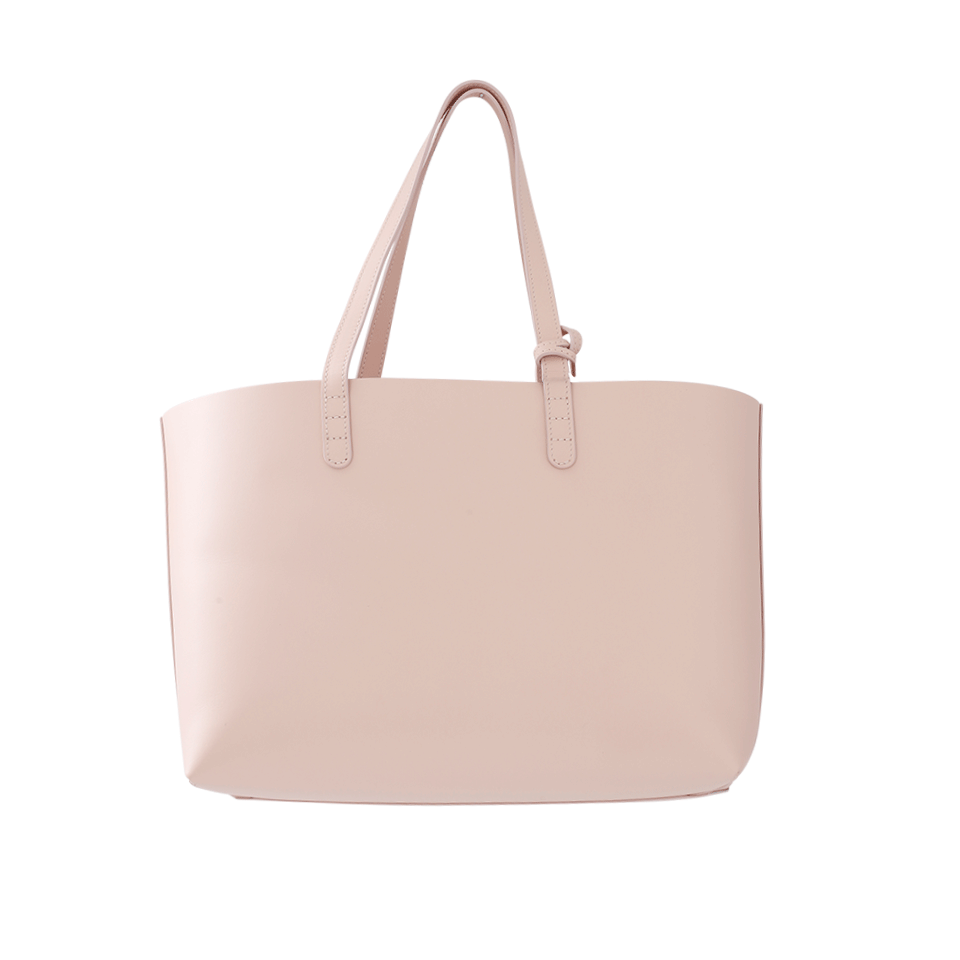 MANSUR GAVRIEL-Small Tote-ROSA