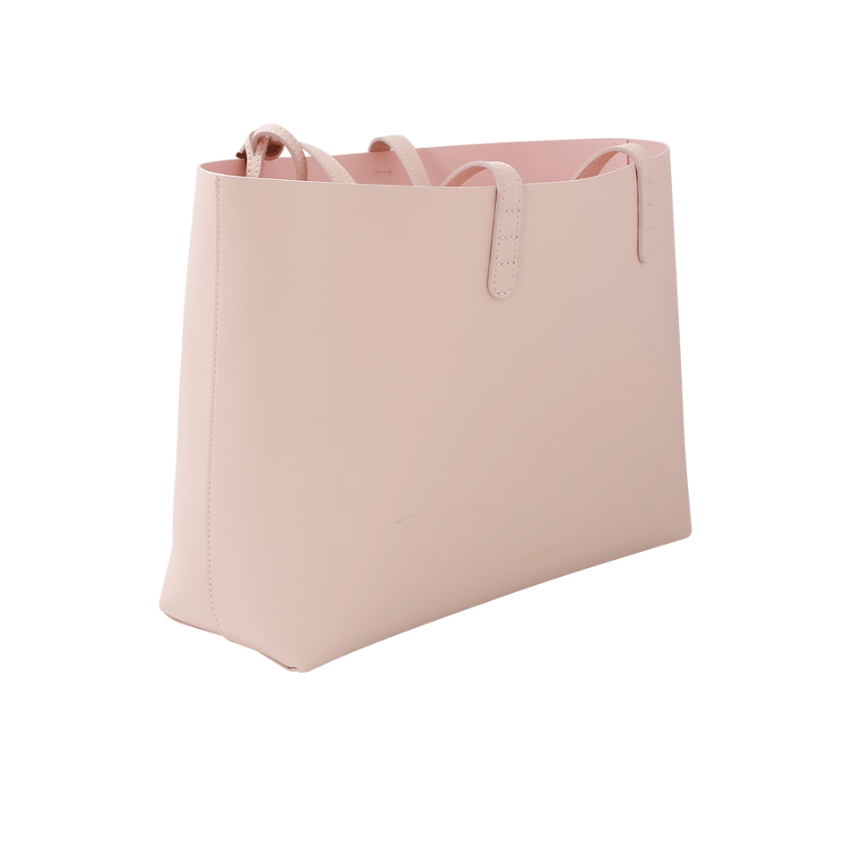 MANSUR GAVRIEL-Small Tote-ROSA