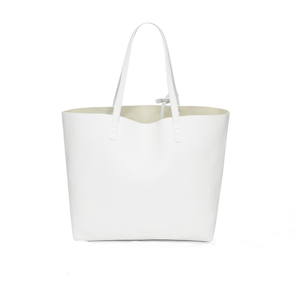 MANSUR GAVRIEL-Large Tote-WHITE
