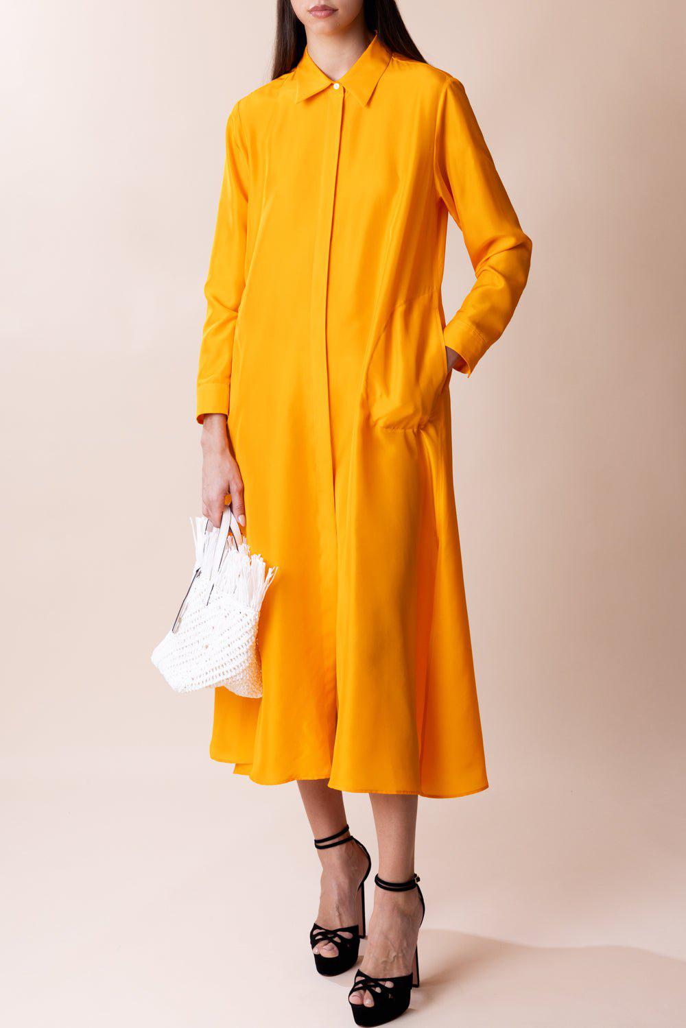 MANTU-Midi Dress-