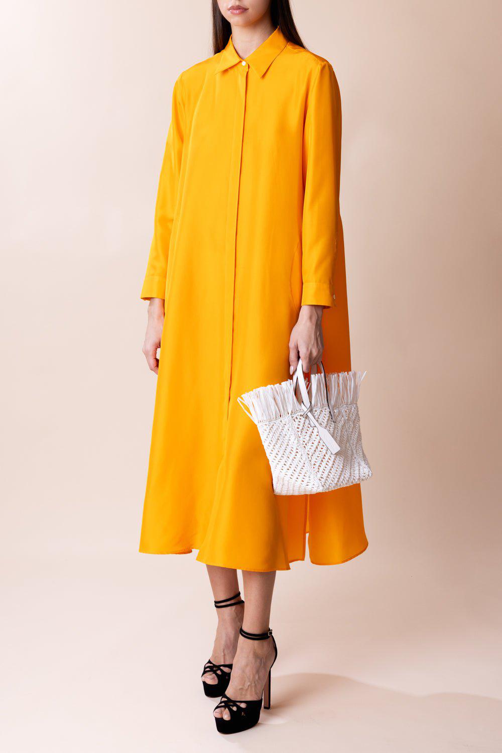 MANTU-Midi Dress-