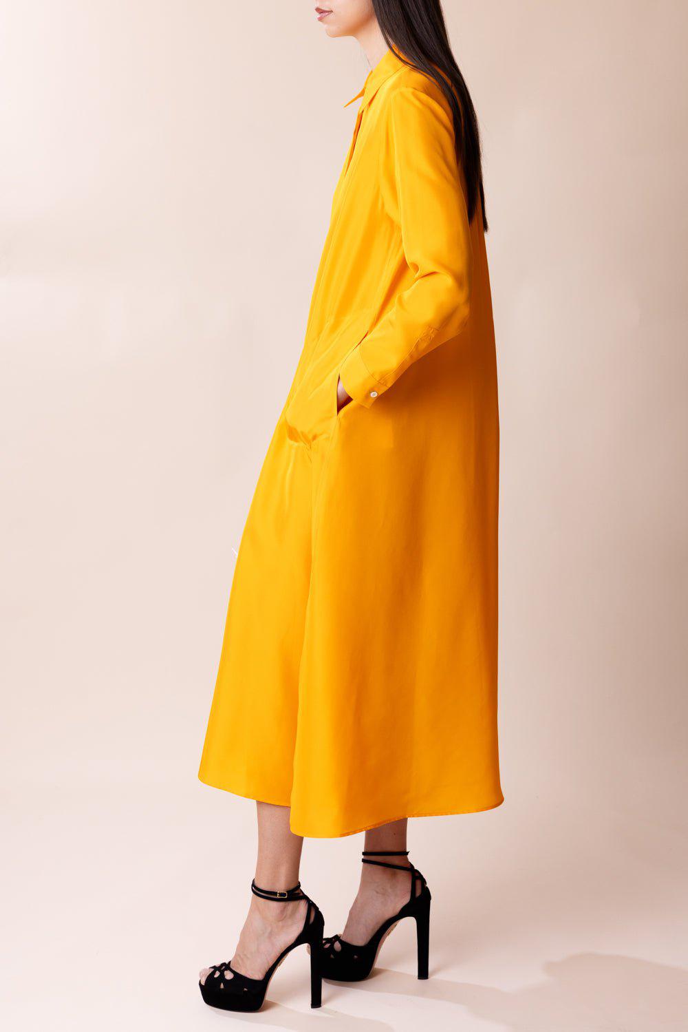 MANTU-Midi Dress-
