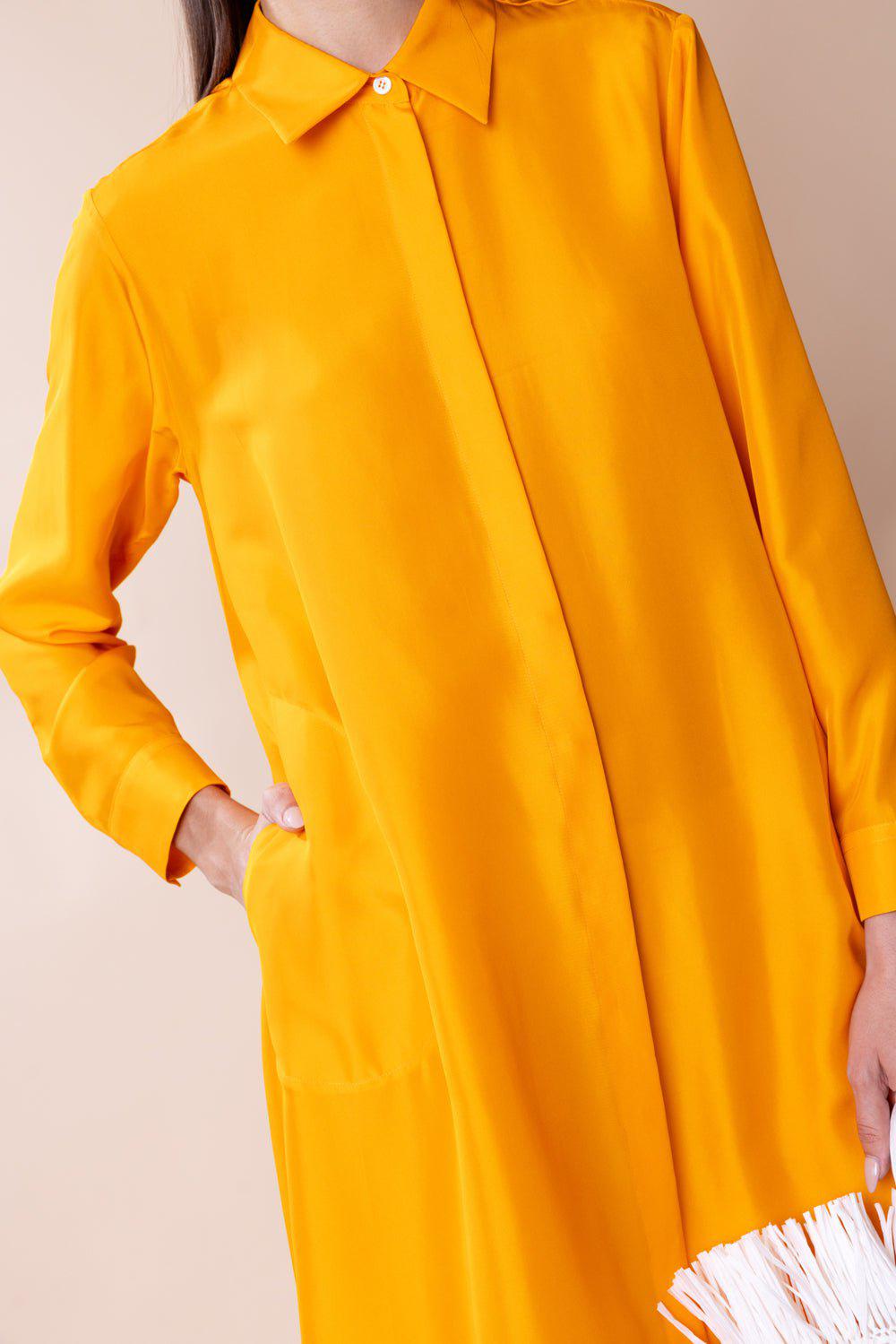 MANTU-Midi Dress-