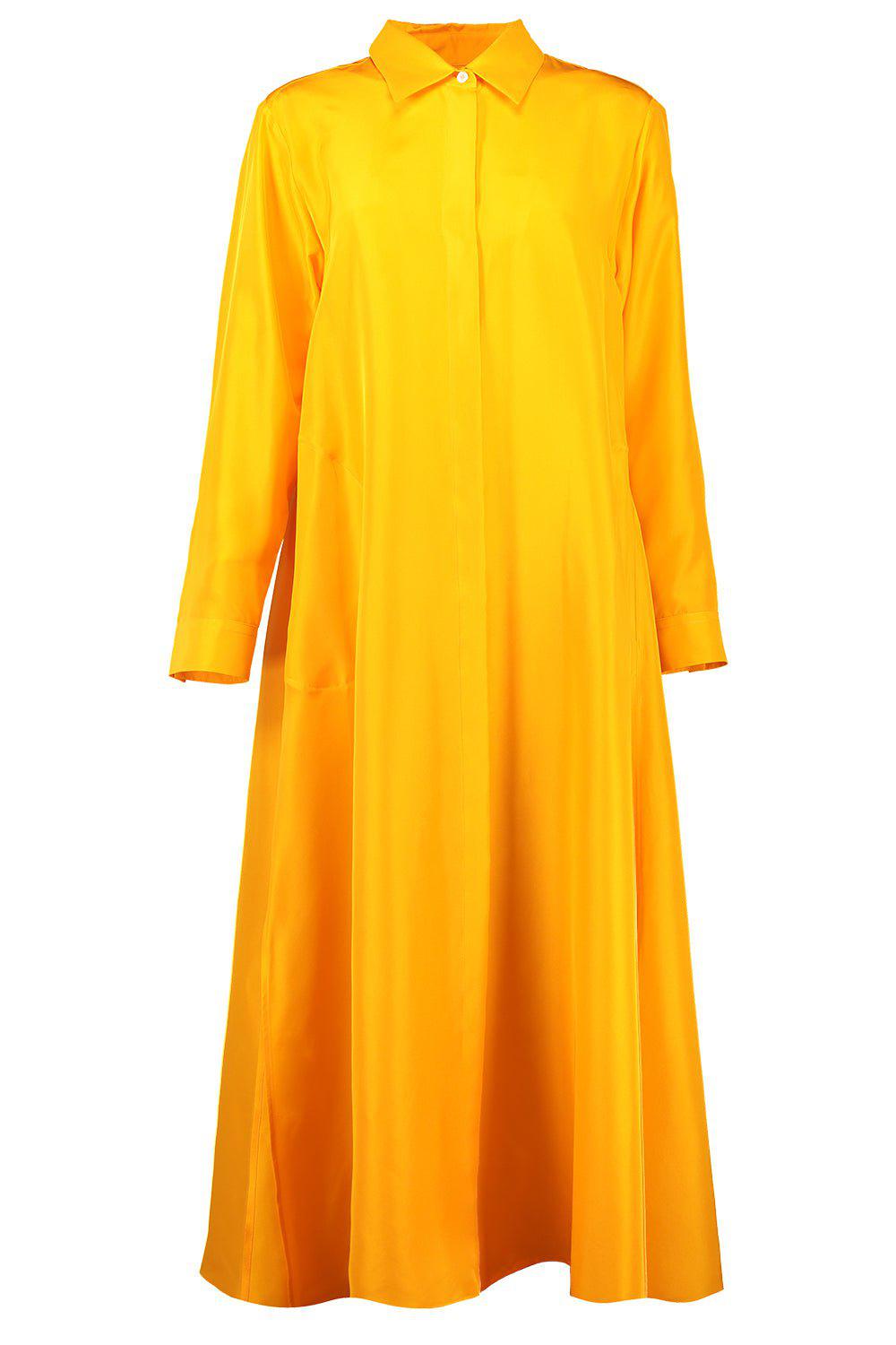 MANTU-Midi Dress-