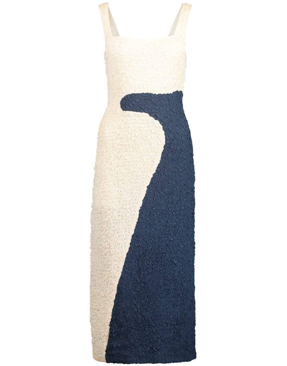 MARA HOFFMAN-Sloan Two Tone Dress-