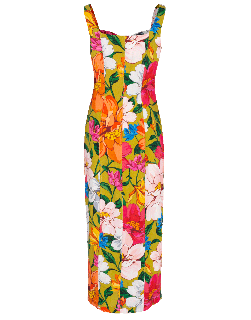 MARA HOFFMAN-Angelica Floral Dress-