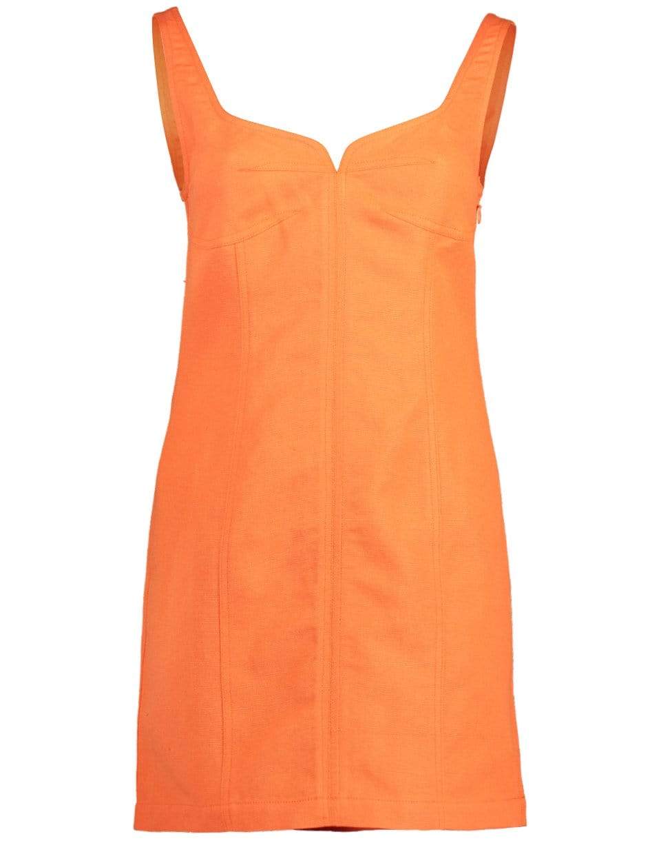 MARA HOFFMAN-Anita Mini Dress-
