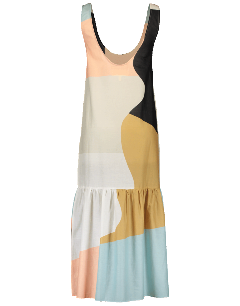 MARA HOFFMAN-Valentina Dress-