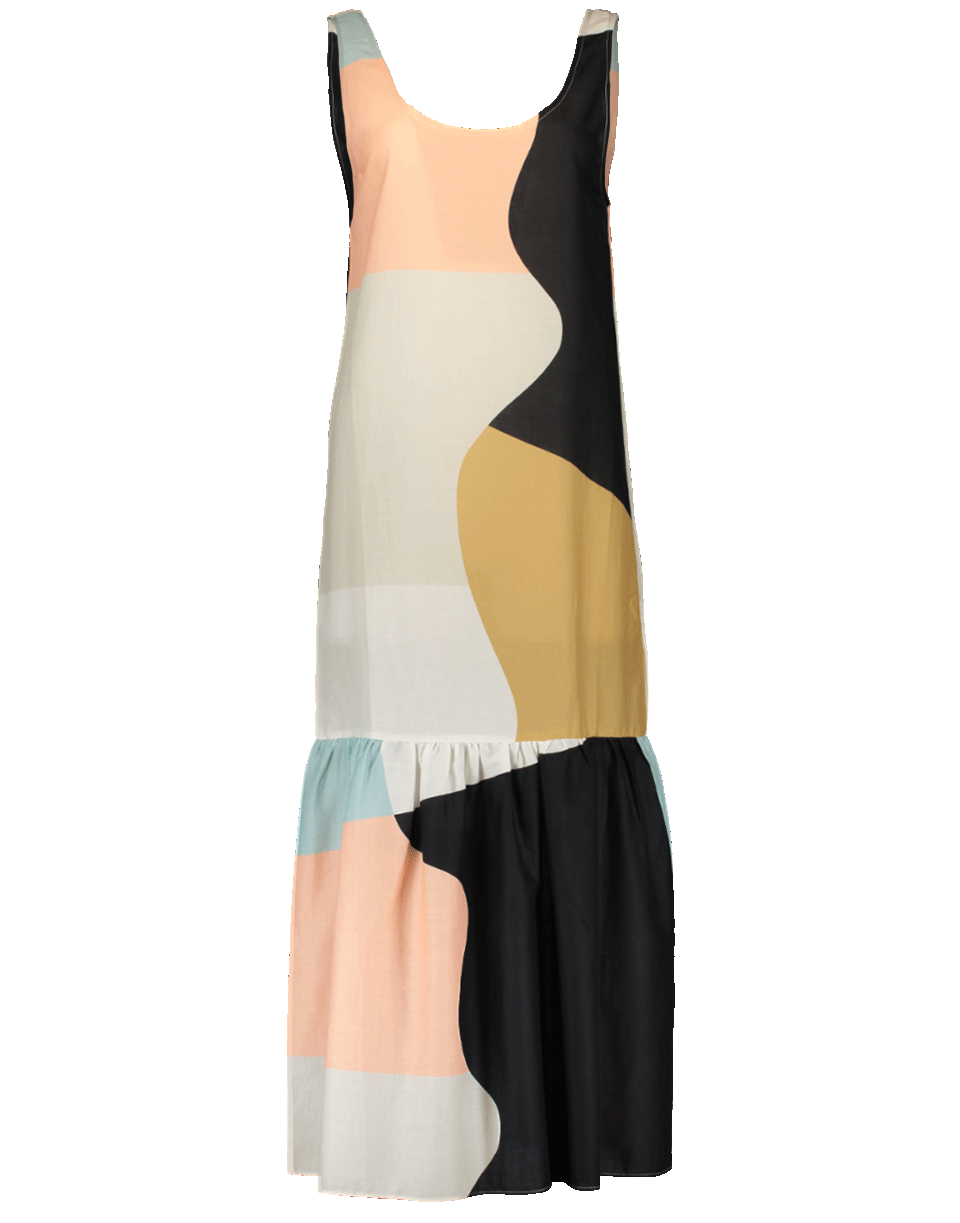 MARA HOFFMAN-Valentina Dress-
