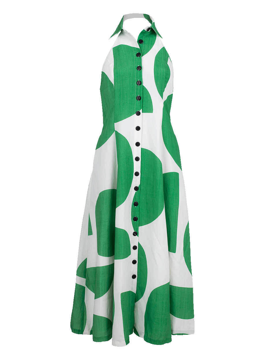MARA HOFFMAN-Rosemary Halter Dress-