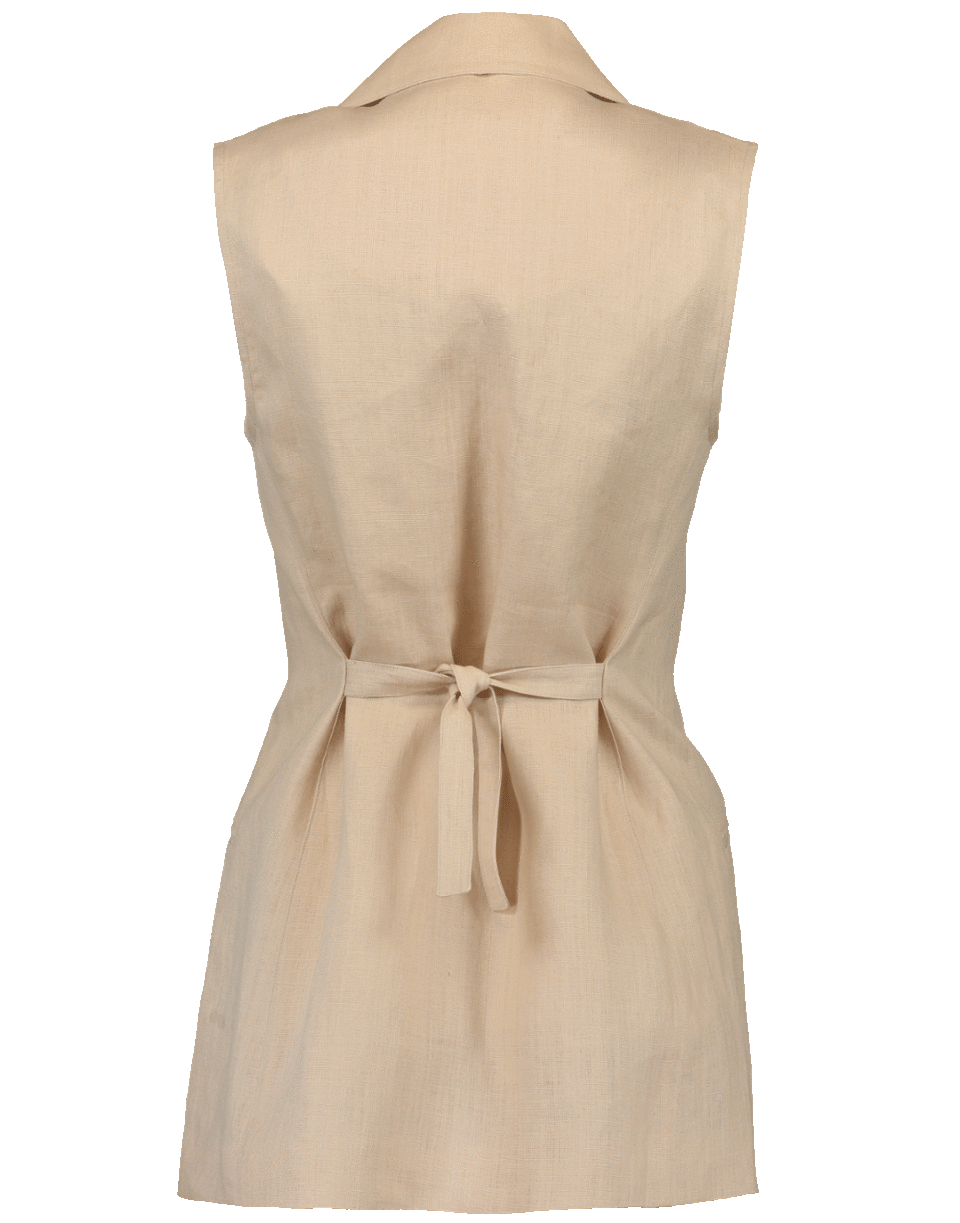 MARA HOFFMAN-Francie Vest-