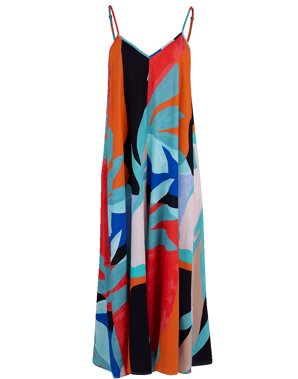 MARA HOFFMAN-Carly Jumpsuit-