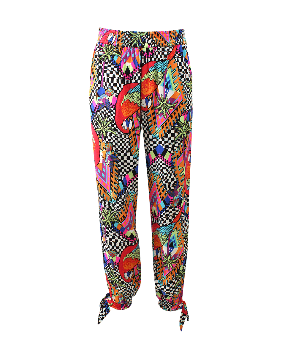 MARA HOFFMAN-Parrot Slouch Pant-