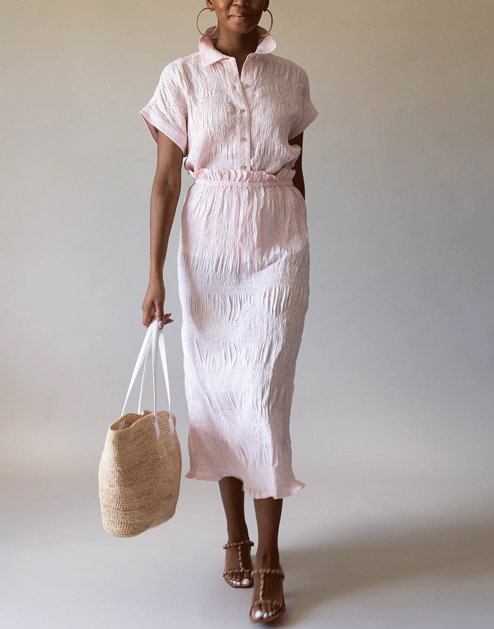 MARA HOFFMAN-Erendira Blouse-
