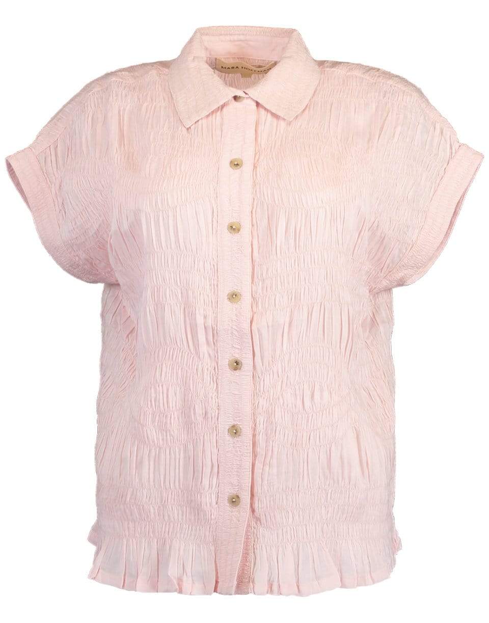 MARA HOFFMAN-Erendira Blouse-
