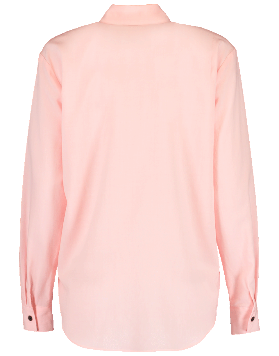 MARA HOFFMAN-Margot Button Down Blouse-