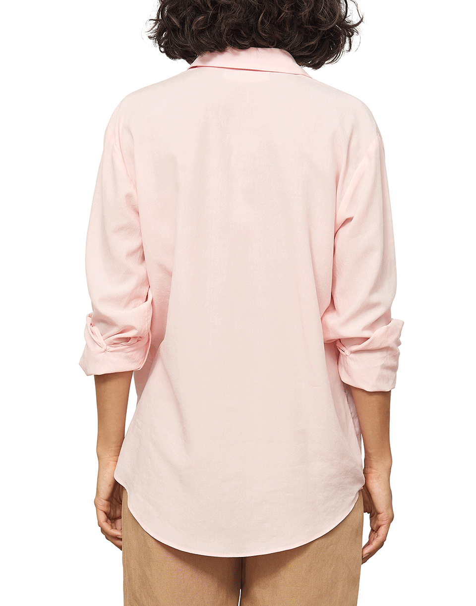 MARA HOFFMAN-Margot Button Down Blouse-