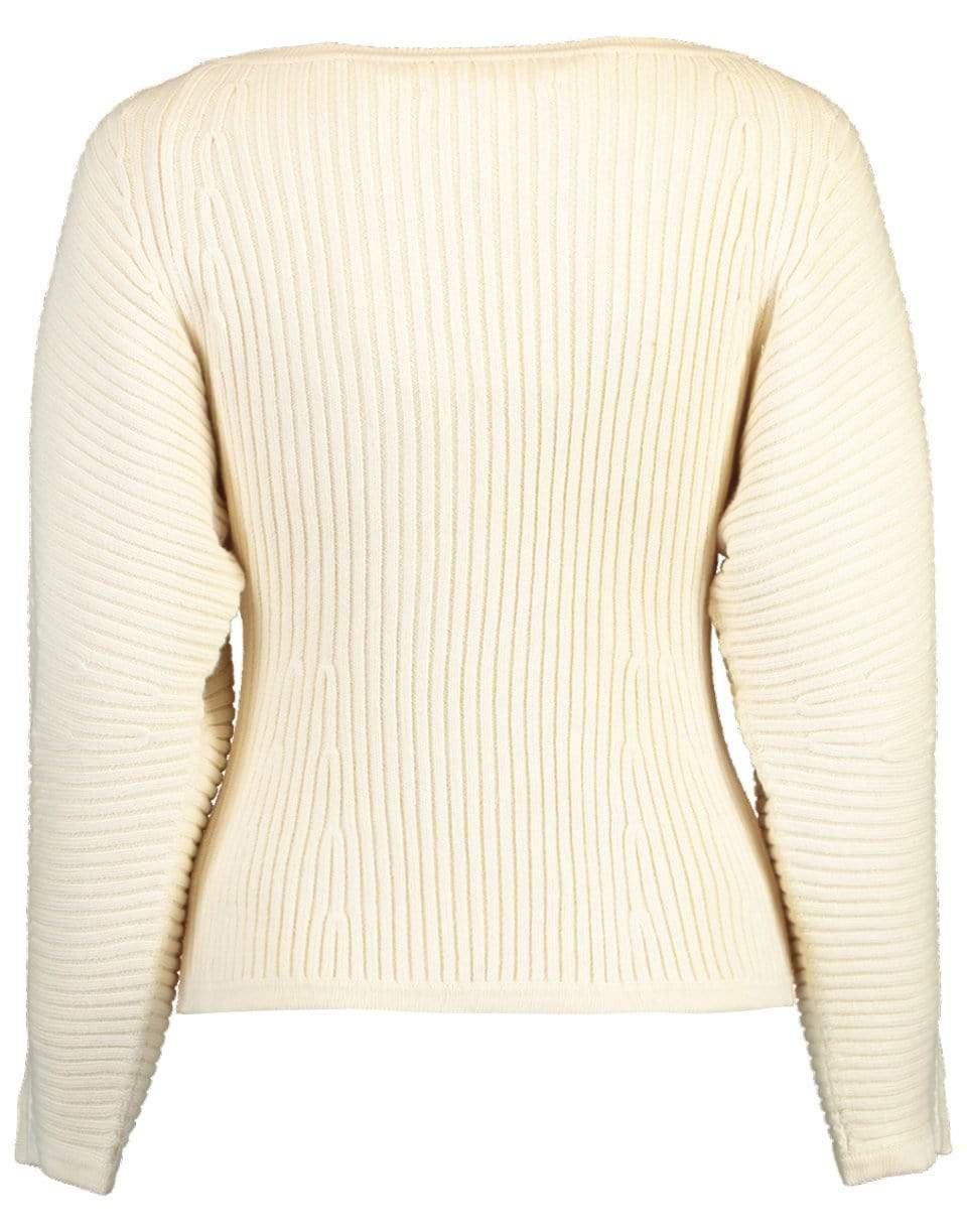 MARA HOFFMAN-Nasira Knit Sweater-