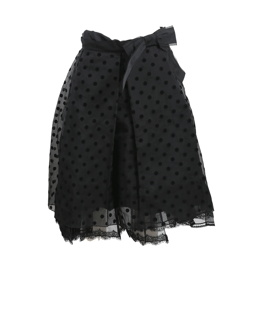MARC JACOBS-Pleated Skirt-