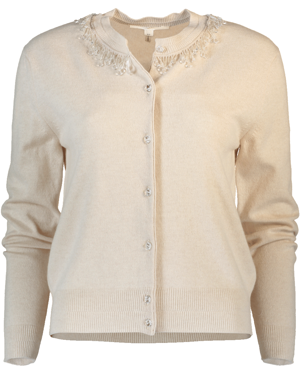 MARC JACOBS-Embellished Cardigan-