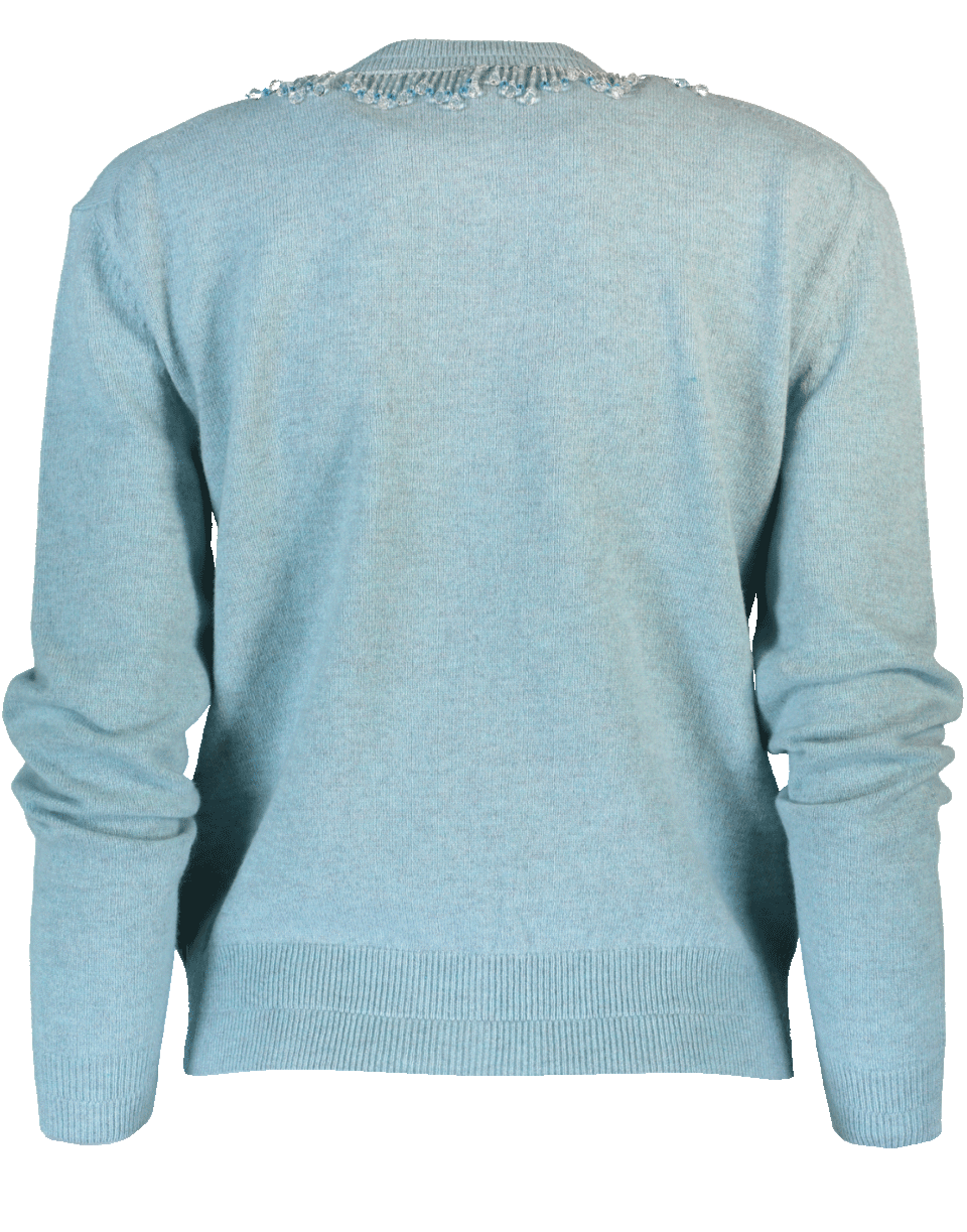 MARC JACOBS-Embellished Cardigan-