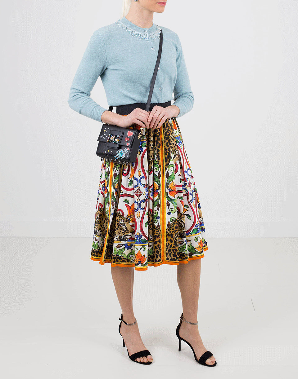 MARC JACOBS-Embellished Cardigan-