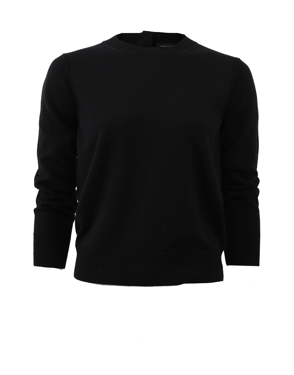MARC JACOBS-Back Button Cardigan-