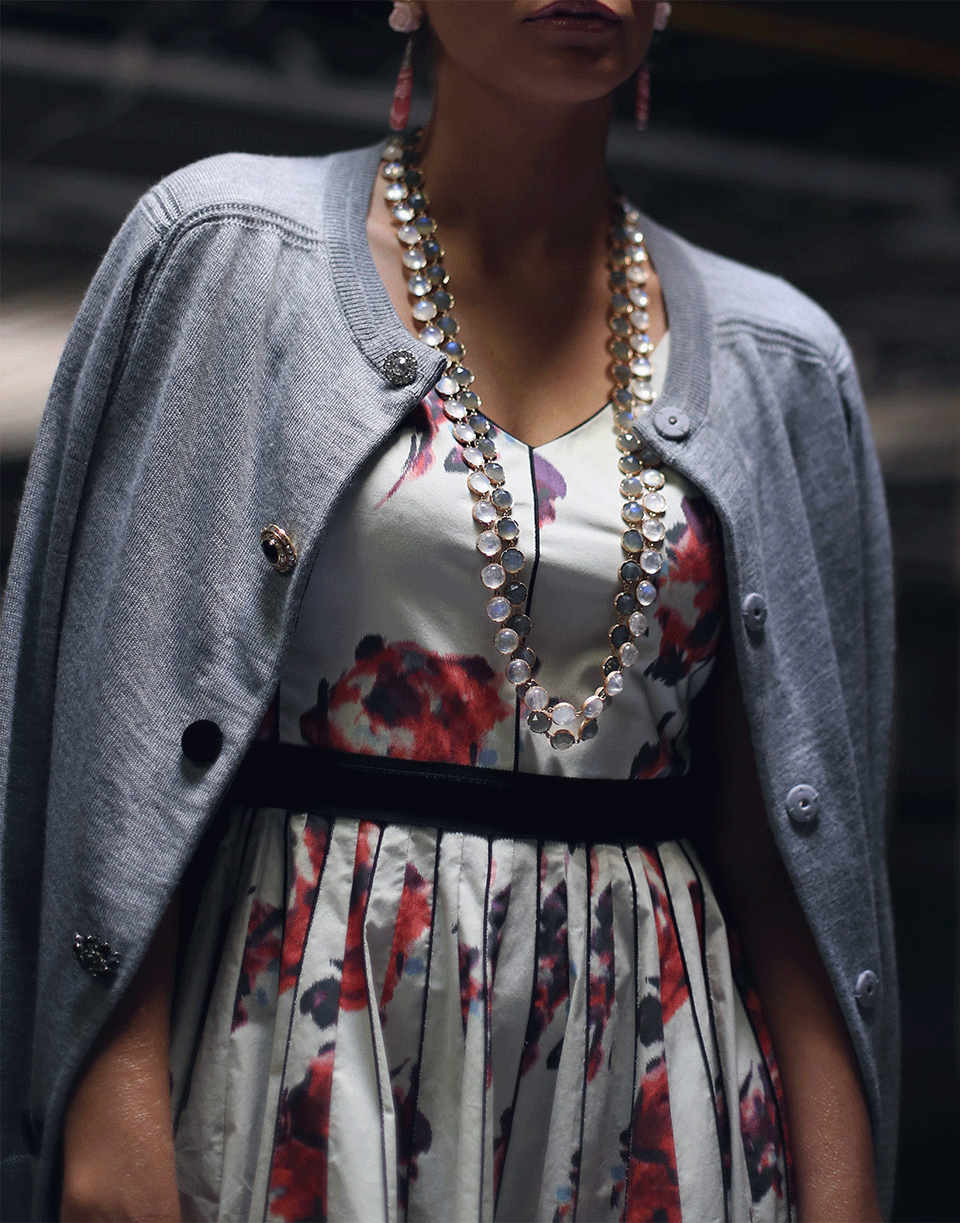 MARC JACOBS-Back Button Cardigan-