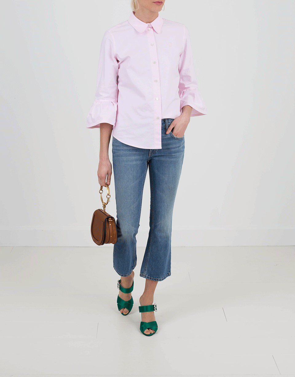 MARC JACOBS-Button Down Shirt-