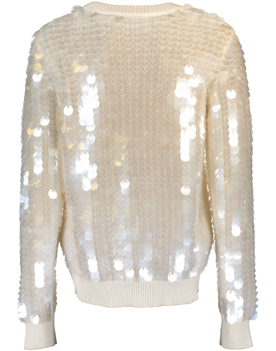 MARC JACOBS-Sequin Sweater-