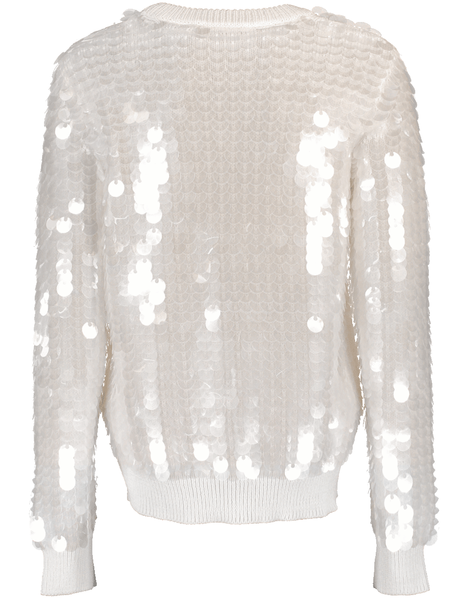 MARC JACOBS-Sequin Sweater-