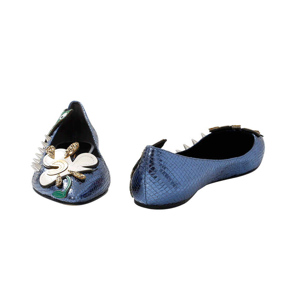 MARC JACOBS-Daisy Ballerina-