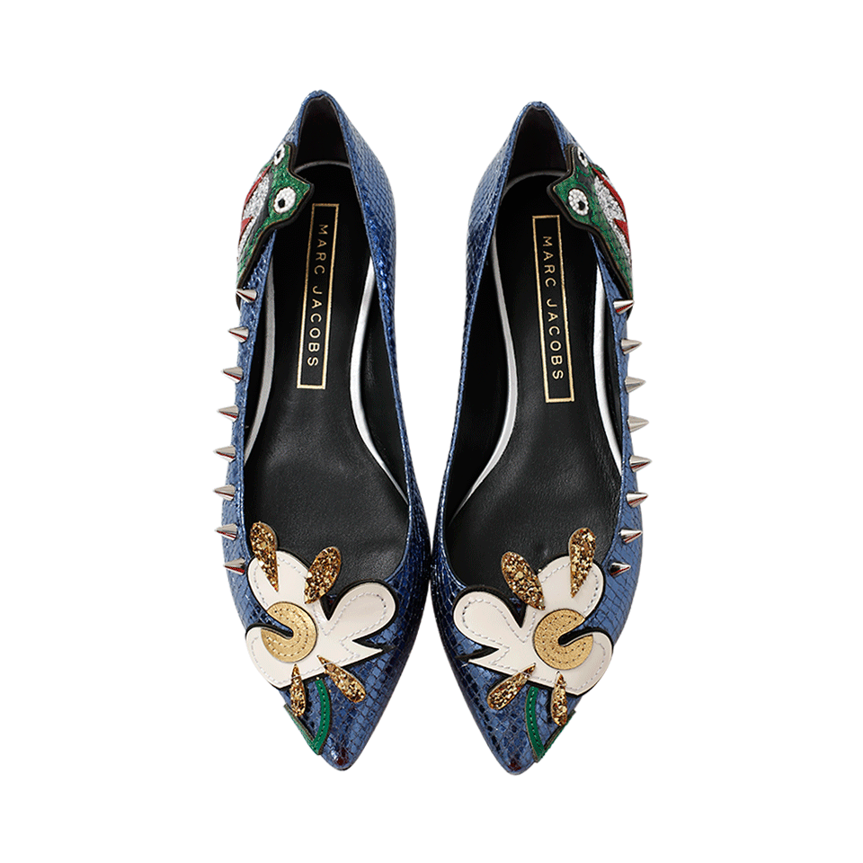 MARC JACOBS-Daisy Ballerina-