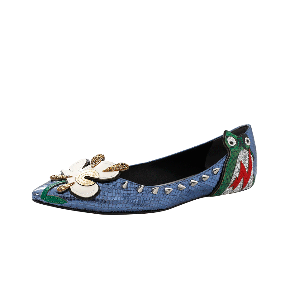 MARC JACOBS-Daisy Ballerina-