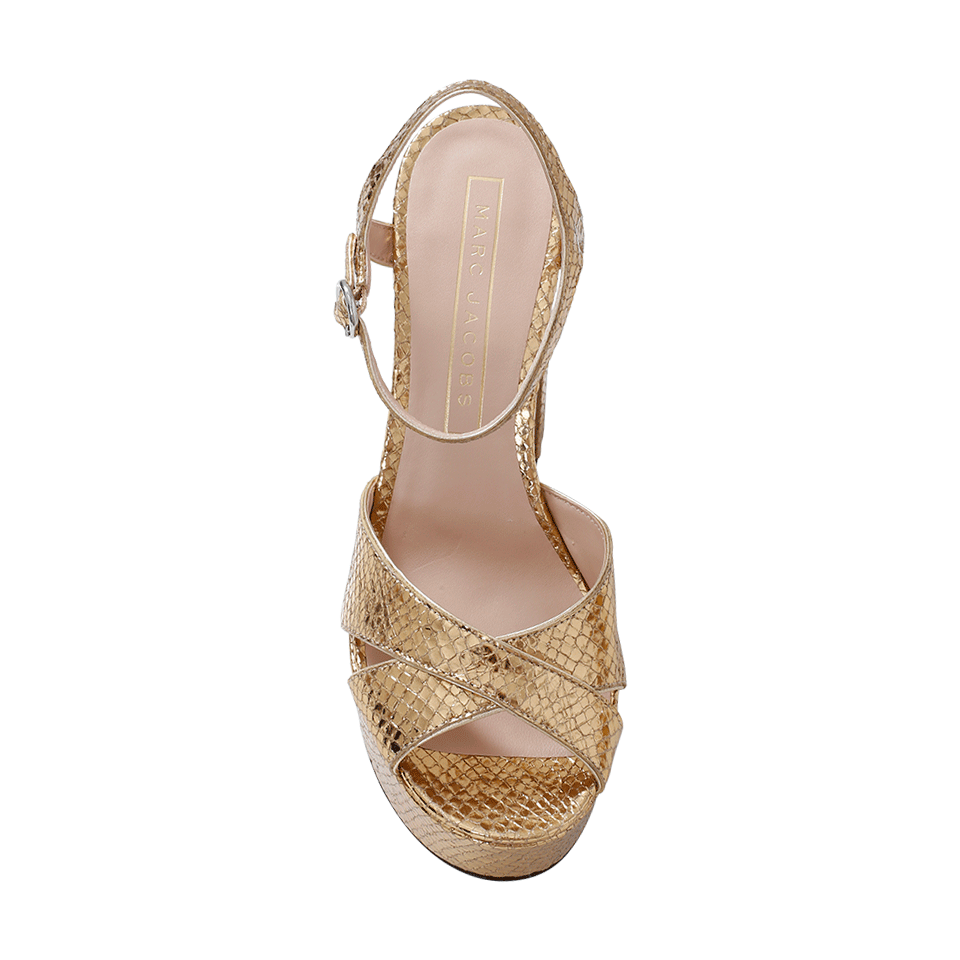 MARC JACOBS-Lust Platform Sandal-