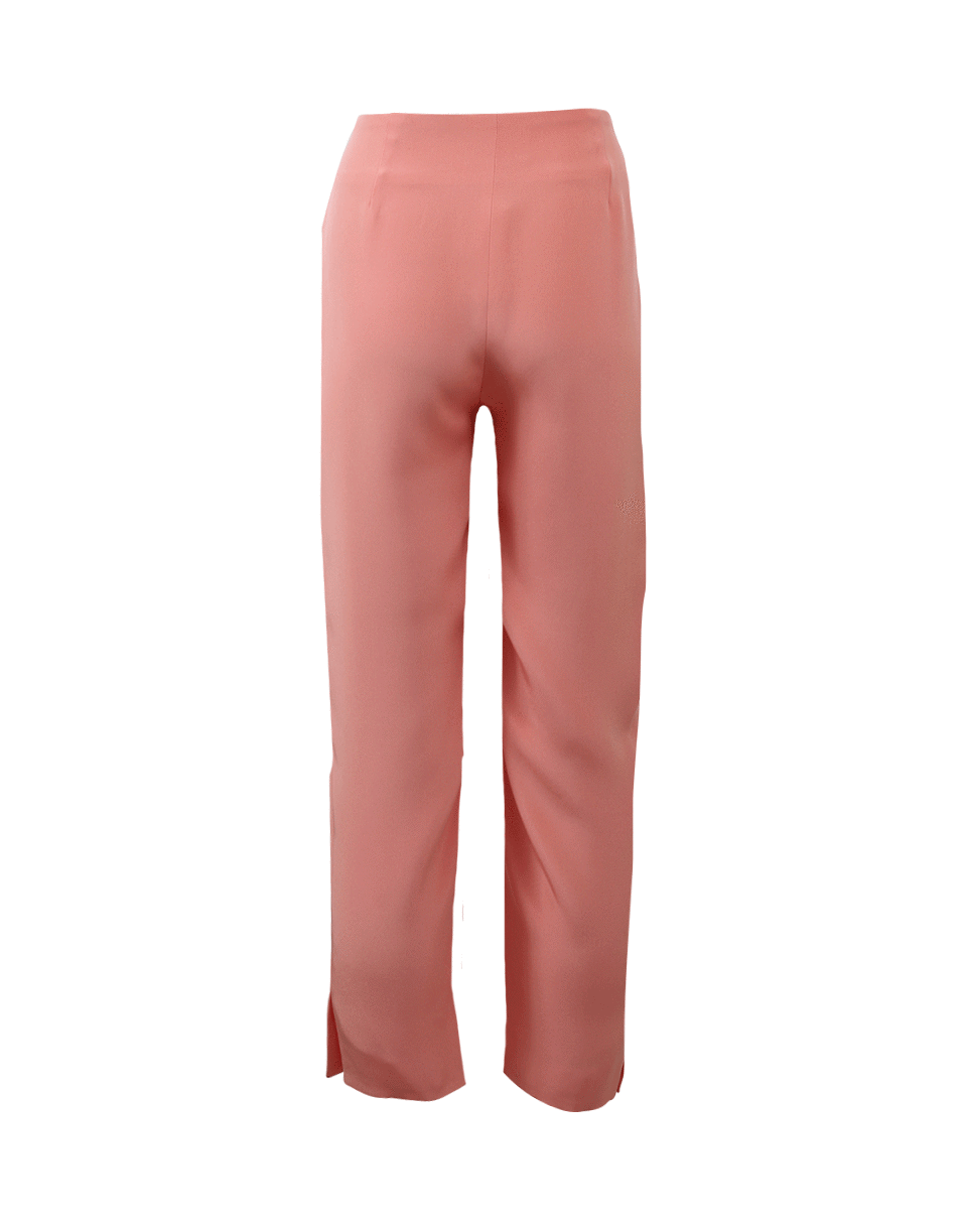 MARCHESA-Crop Pajama Pant-