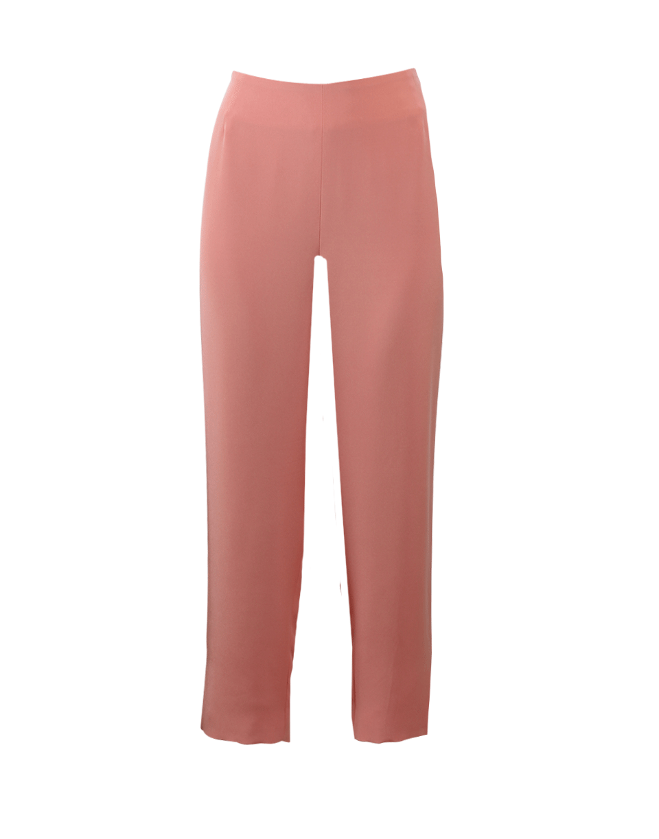 MARCHESA-Crop Pajama Pant-