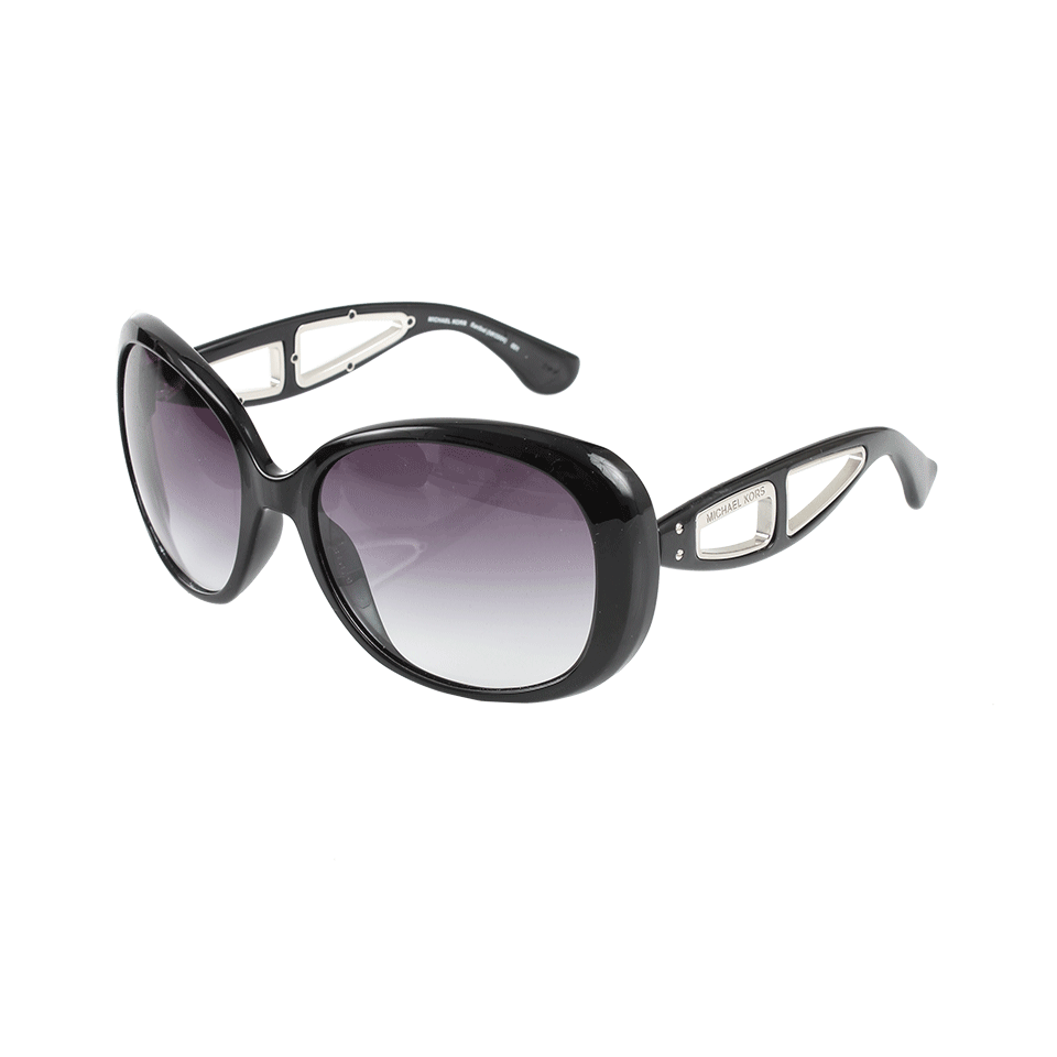 MARCHON - M KORS SUNGLASS-Sanibel Sunglasses-BLACK
