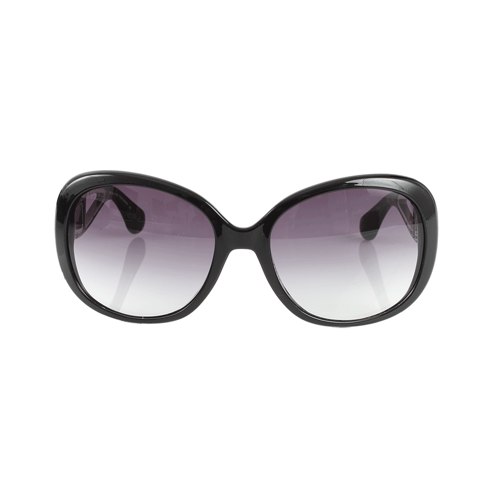 MARCHON - M KORS SUNGLASS-Sanibel Sunglasses-BLACK