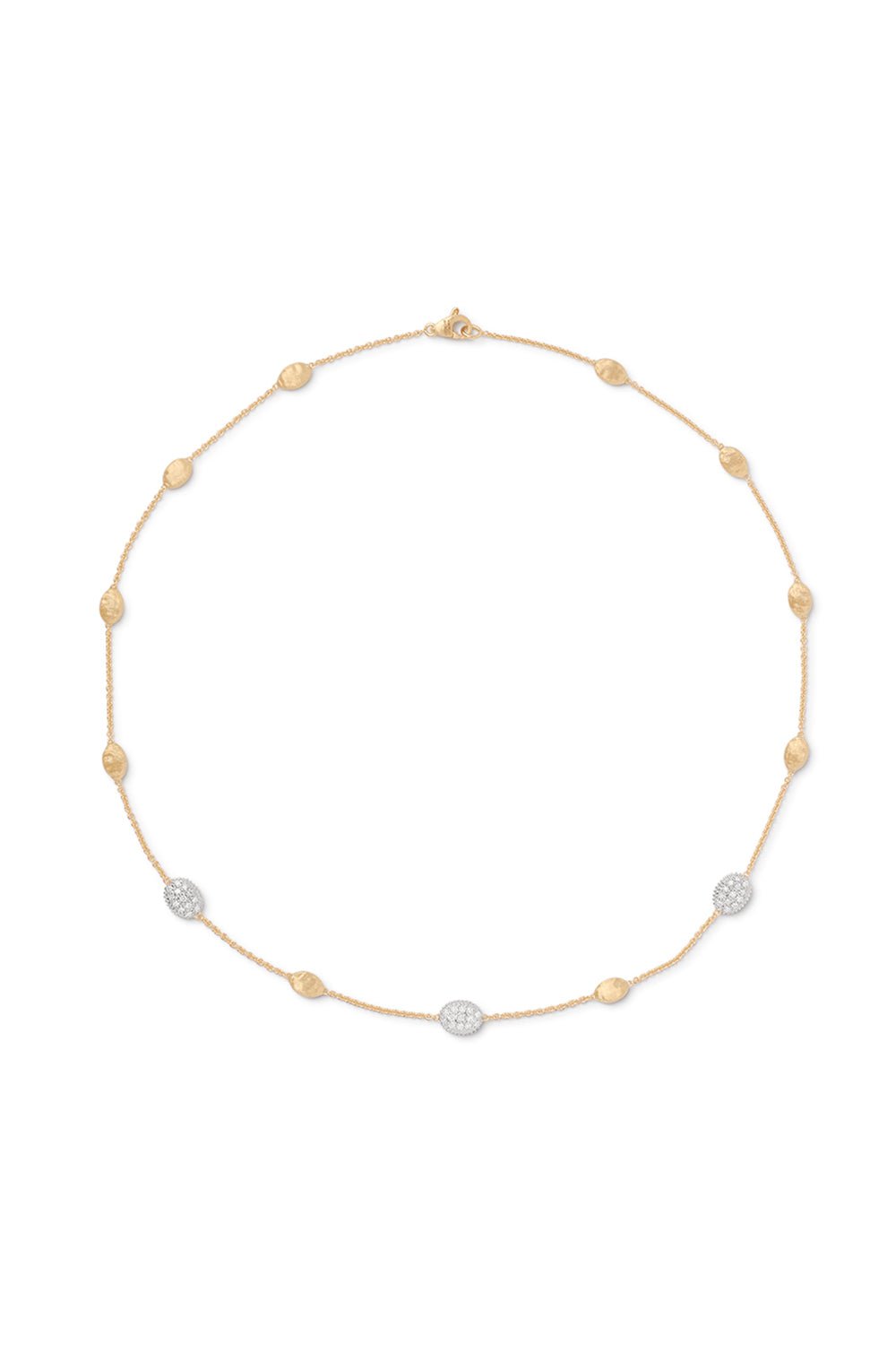 Diamond Station Siviglia Necklace