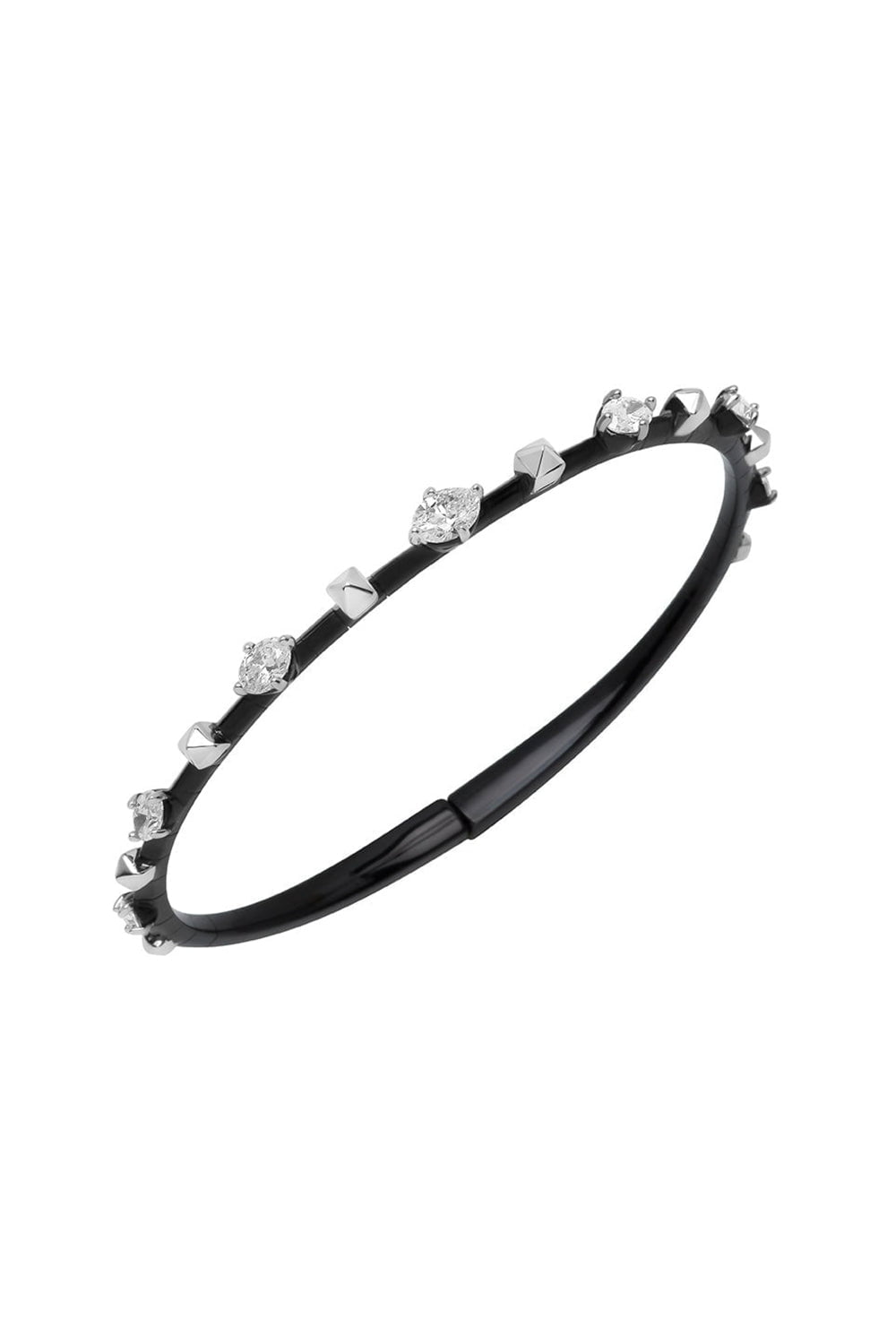 MARIANI-Valentina Bracelet-WHITE GOLD