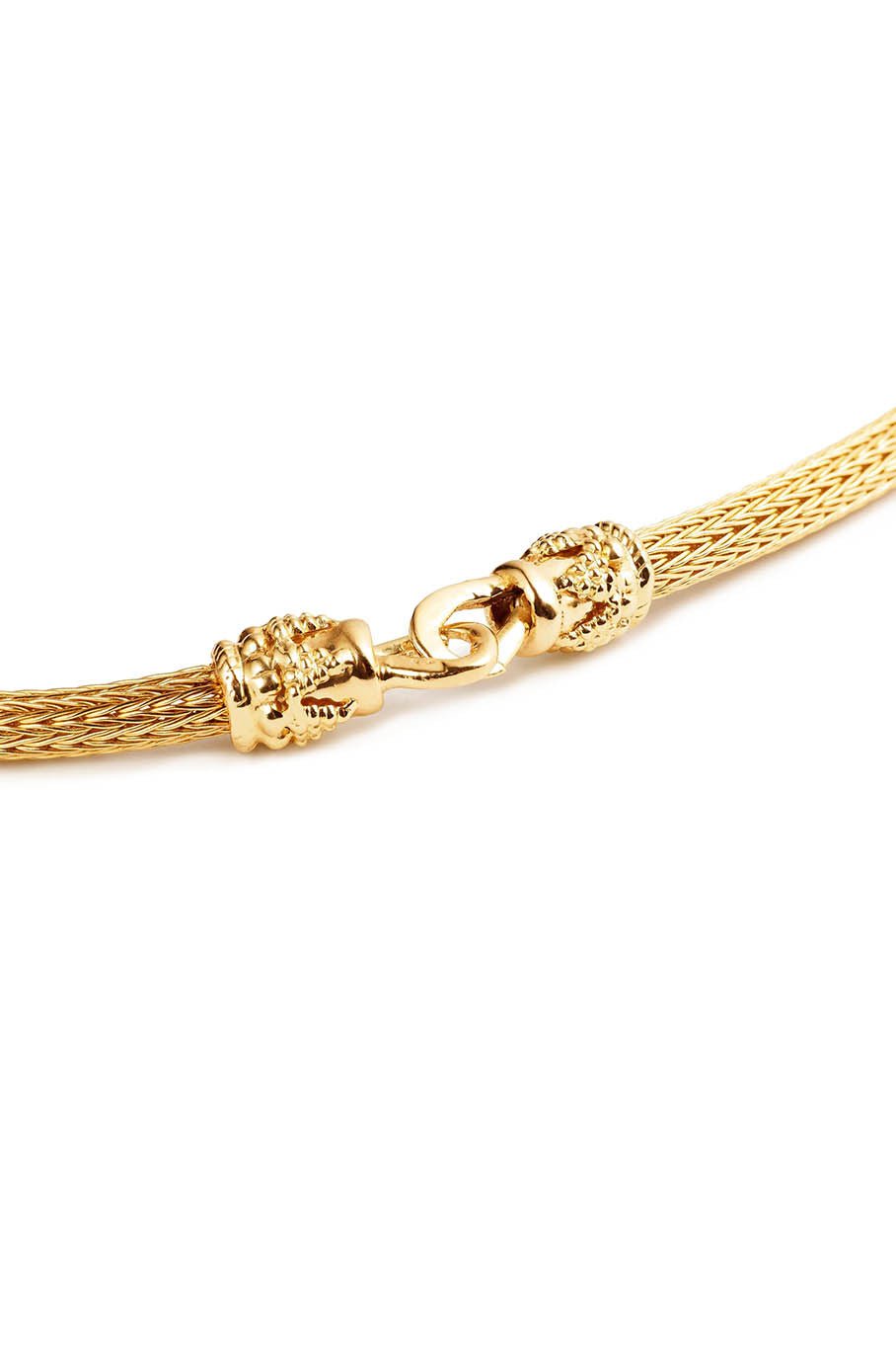 MARIE LICHTENBERG-Indian Chain - 35cm-YELLOW GOLD