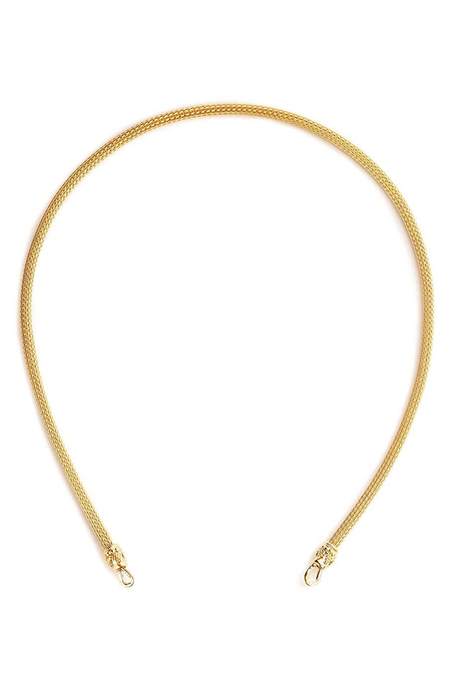 MARIE LICHTENBERG-Indian Chain - 35cm-YELLOW GOLD