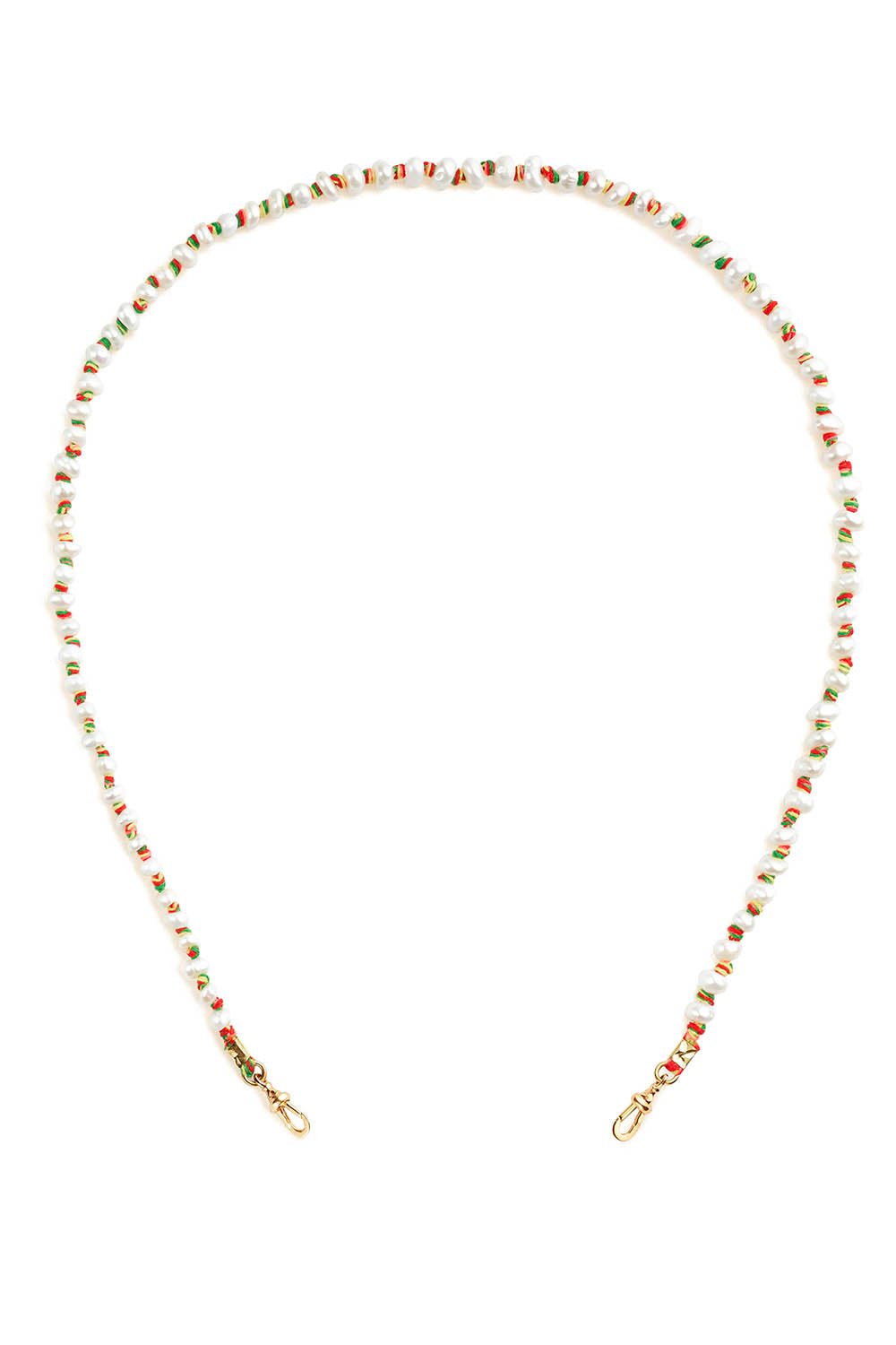 MARIE LICHTENBERG-Mauli Full Pearl Chain-