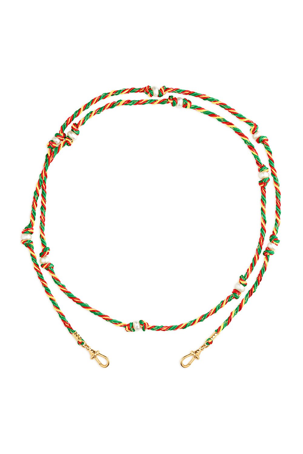 MARIE LICHTENBERG-Mauli Rasta Chain-