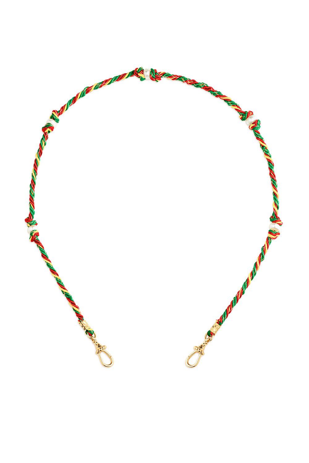 MARIE LICHTENBERG-Mauli Rasta Chain-